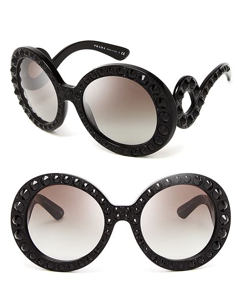 Prada Baroque Sunglasses for sale 